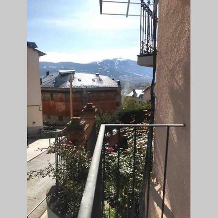 Puigcerda Centro. Acogedor Apartament En El Pueblo Luaran gambar