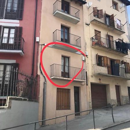Puigcerda Centro. Acogedor Apartament En El Pueblo Luaran gambar
